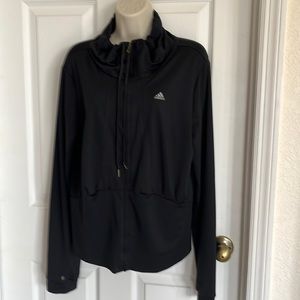 Adidas Climalite Sweatshirt with Zipper